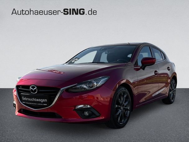 Mazda 3 G 88 kW image number 1