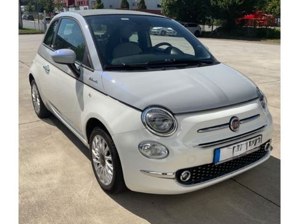 Fiat 500C 51 kW image number 2