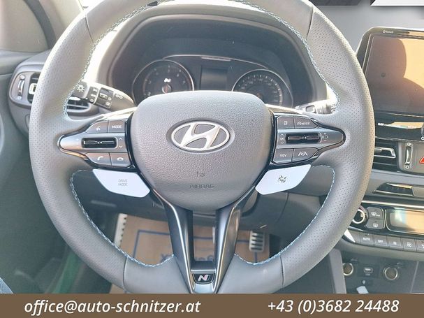 Hyundai i30 2.0 T-GDI 206 kW image number 10