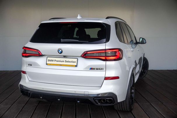 BMW X5 M50i xDrive 390 kW image number 4