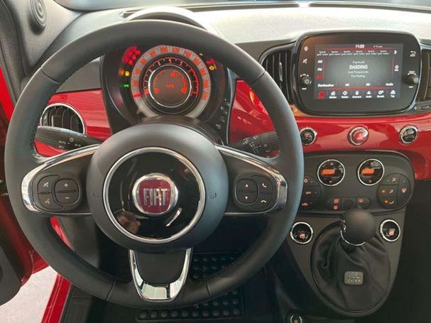 Fiat 500 1.0 51 kW image number 10