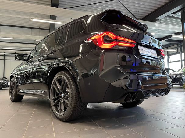 BMW X3 M Competition xDrive 375 kW image number 3