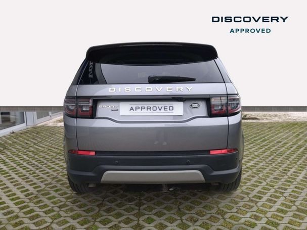 Land Rover Discovery Sport SE 149 kW image number 4