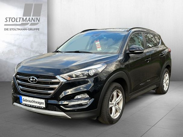 Hyundai Tucson 2.0 CRDi 2WD Style 100 kW image number 1