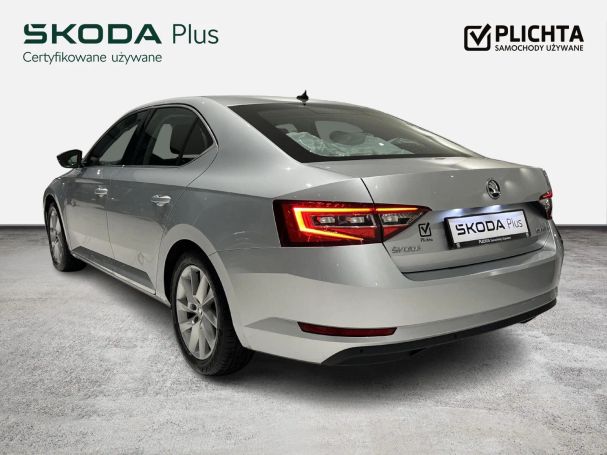 Skoda Superb 1.5 TSI ACT Ambition 110 kW image number 4