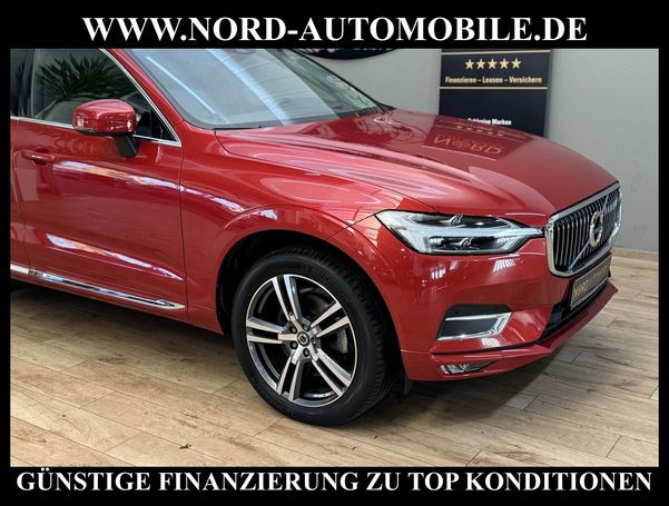 Volvo XC60 B4 AWD Inscription 145 kW image number 11