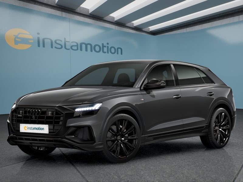 Audi Q8 210 kW