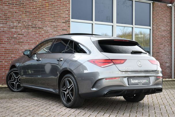 Mercedes-Benz CLA 250 Shooting Brake 160 kW image number 20