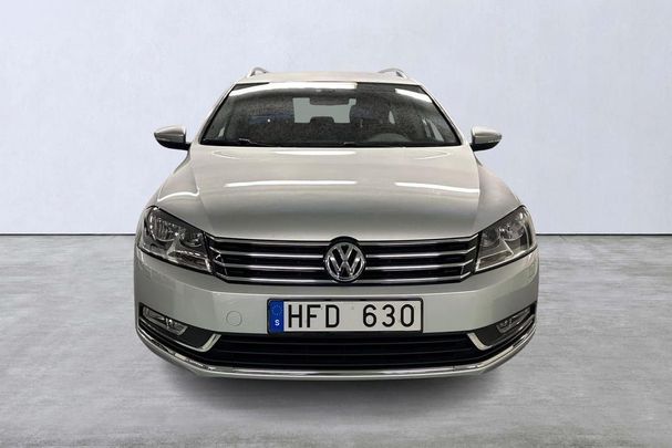 Volkswagen Passat Variant 4Motion 104 kW image number 7