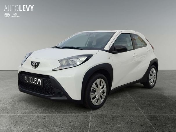 Toyota Aygo X 1.0 VVT-i 53 kW image number 1