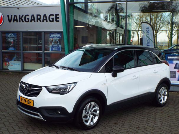 Opel Crossland X 1.2 Turbo Innovation 82 kW image number 1