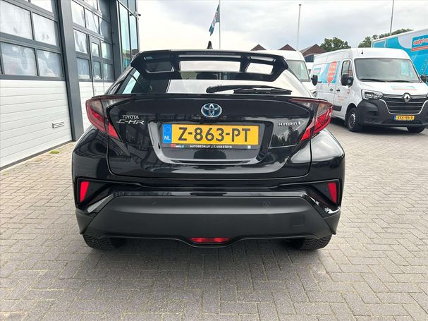 Toyota C-HR 1.8 Hybrid 90 kW image number 3