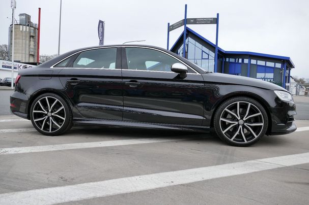 Audi S3 2.0 TFSI quattro 221 kW image number 13