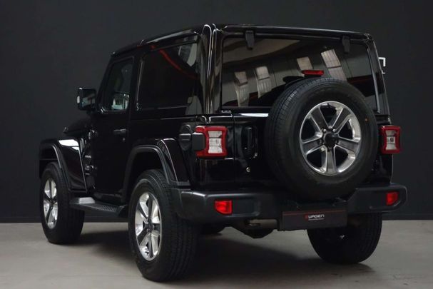 Jeep Wrangler 2.0 Sahara 197 kW image number 4