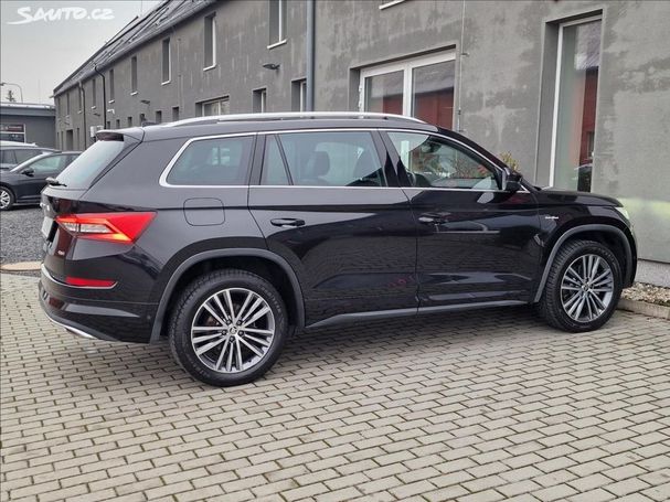 Skoda Kodiaq 2.0 TDI 4x4 DSG L&K 140 kW image number 11