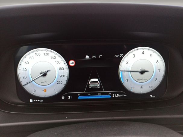 Hyundai Bayon 1.0 74 kW image number 9