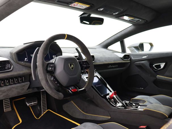 Lamborghini Huracan 449 kW image number 17