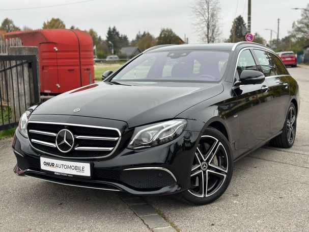 Mercedes-Benz E 350 d T 210 kW image number 1