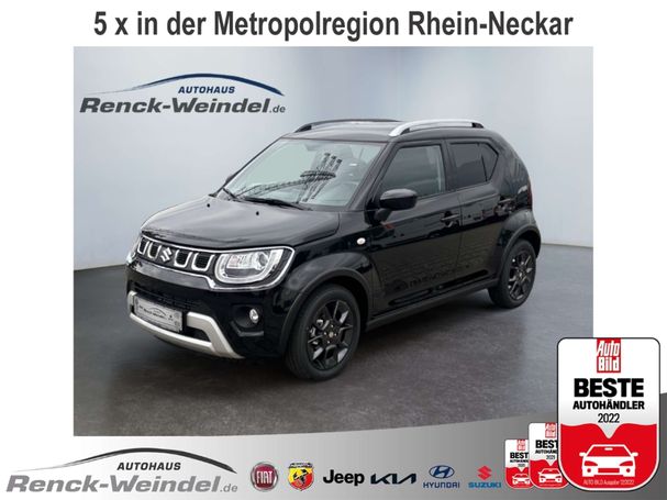 Suzuki Ignis 61 kW image number 1