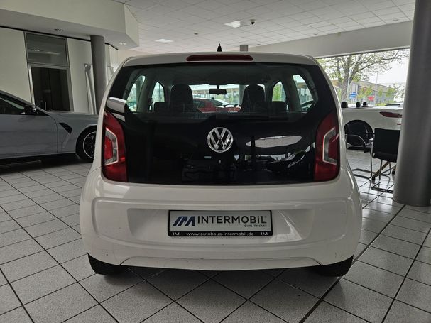 Volkswagen up! 44 kW image number 5