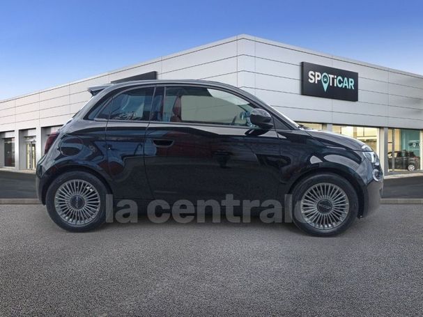 Fiat 500 e 42 kWh 88 kW image number 4