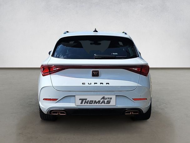 Cupra Leon Sportstourer e-Hybrid 150 kW image number 5