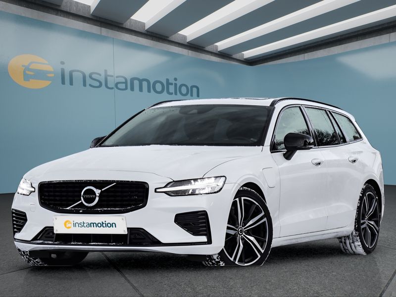 Volvo V60 Recharge T6