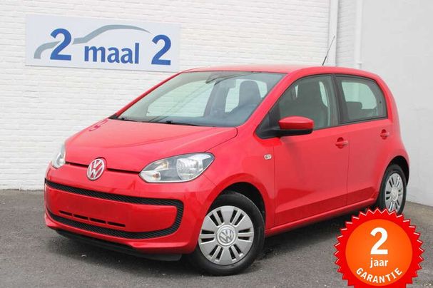 Volkswagen up! 44 kW image number 1