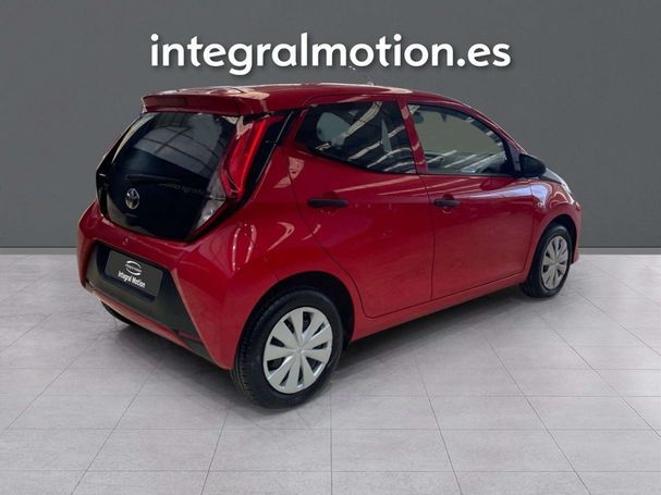 Toyota Aygo 53 kW image number 3