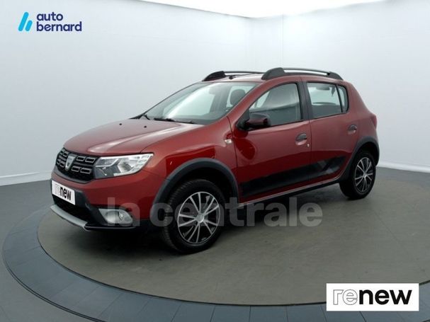 Dacia Sandero Stepway TCe 90 66 kW image number 1