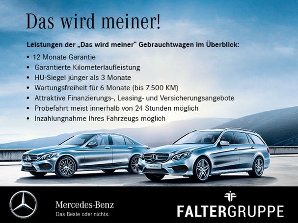 Mercedes-Benz C 220 d T 147 kW image number 18