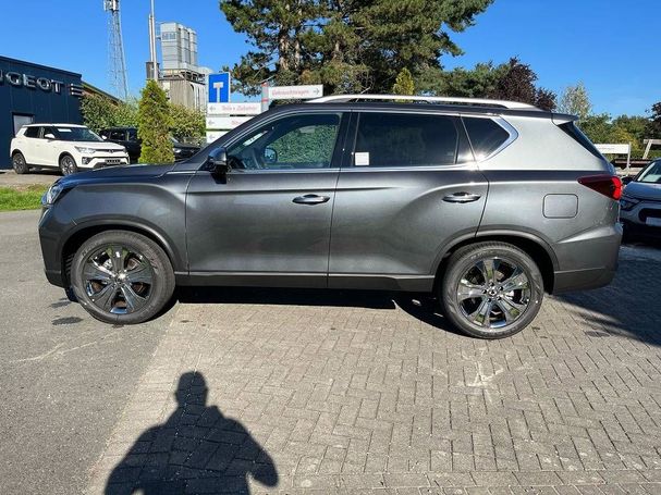 SsangYong REXTON e-XDI Crystal 4WD 148 kW image number 8