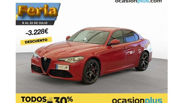 Alfa Romeo Giulia 2.2 Diesel Veloce 154 kW image number 5