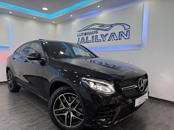 Mercedes-Benz GLC 250 d 4Matic 150 kW image number 3