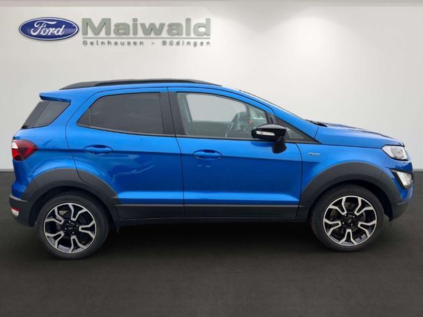 Ford EcoSport 1.0 EcoBoost 92 kW image number 3