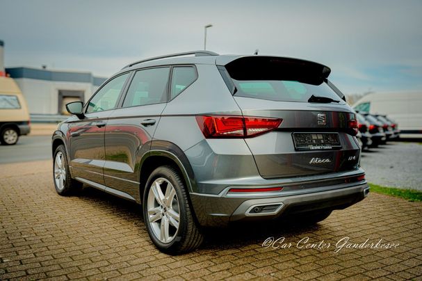 Seat Ateca 4Drive FR 110 kW image number 6