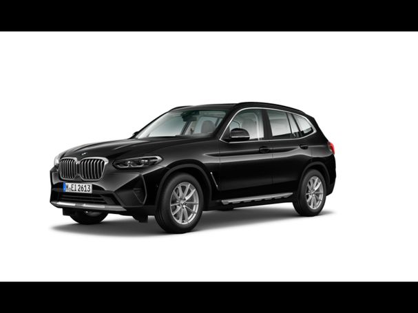 BMW X3 xDrive20d Advantage 140 kW image number 1