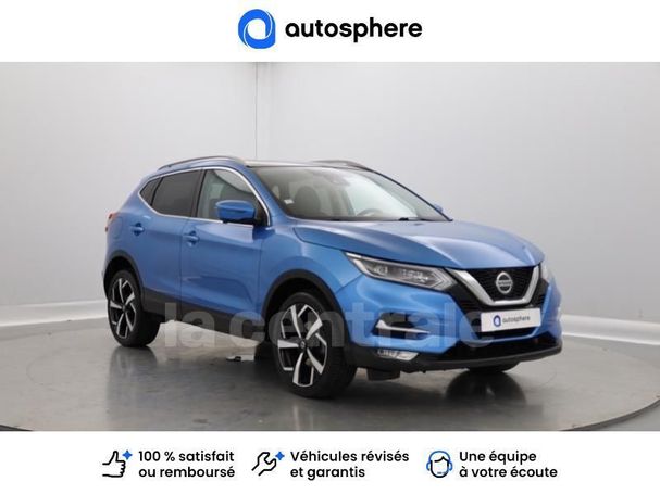 Nissan Qashqai 1.5 dCi DCT TEKNA+ 85 kW image number 2