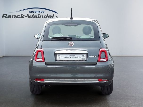 Fiat 500 1.0 51 kW image number 8