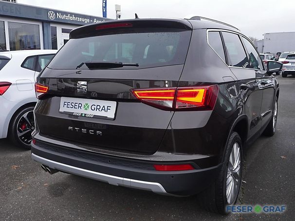 Seat Ateca 1.5 TSI DSG Xcellence 110 kW image number 3