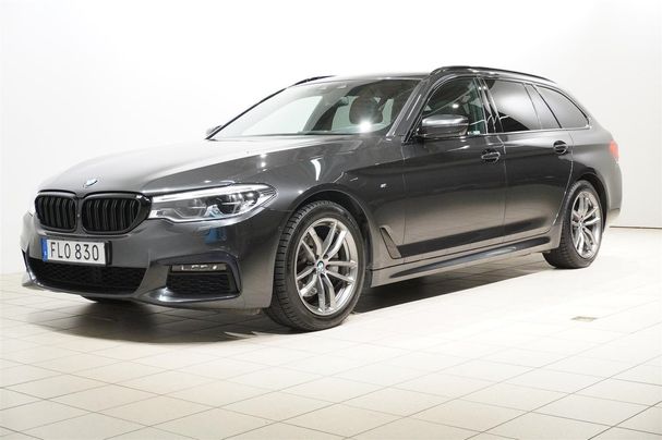 BMW 520d Touring 140 kW image number 1