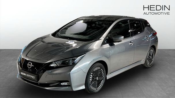 Nissan Leaf 110 kW image number 1