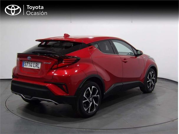 Toyota C-HR 90 kW image number 17