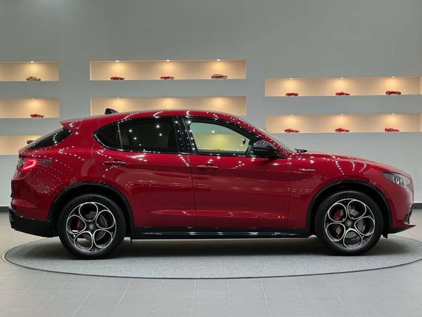 Alfa Romeo Stelvio Q4 154 kW image number 3