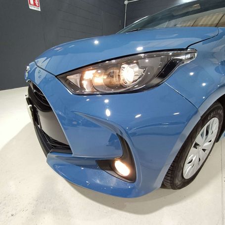 Toyota Yaris 1.0 53 kW image number 13