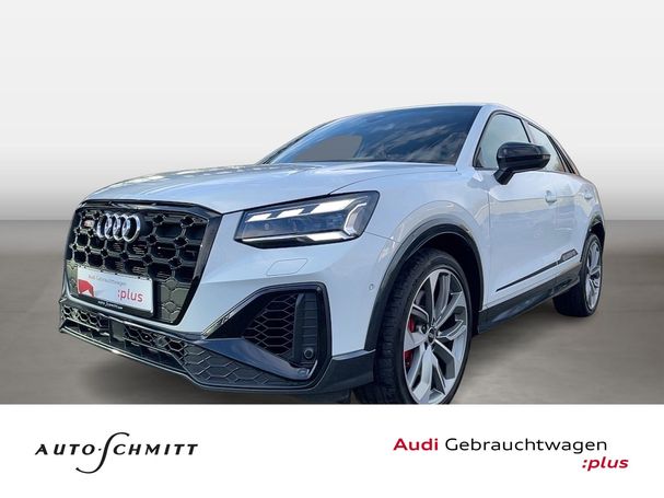 Audi SQ2 2.0 TFSI quattro S tronic 221 kW image number 1