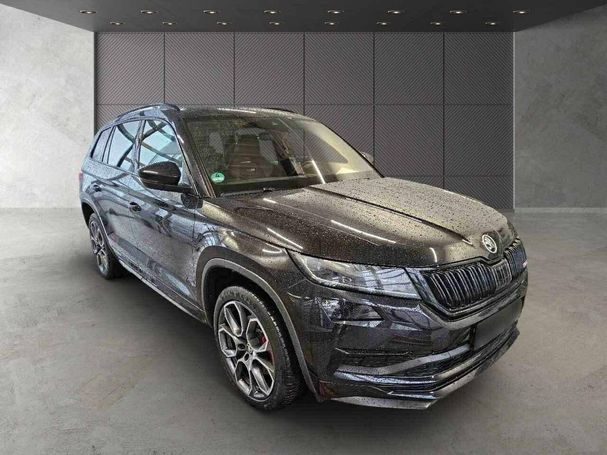 Skoda Kodiaq 2.0 4x4 DSG 176 kW image number 3