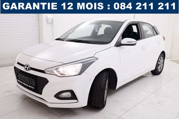 Hyundai i20 1.2 55 kW image number 1