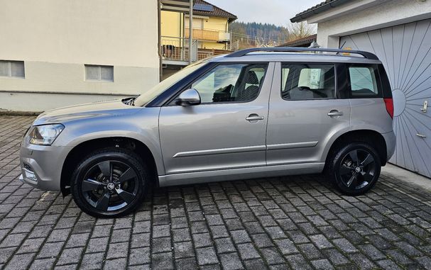 Skoda Yeti 1.2 TSI Ambition 81 kW image number 2