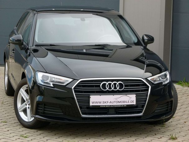 Audi A3 35 S tronic Sportback 110 kW image number 5